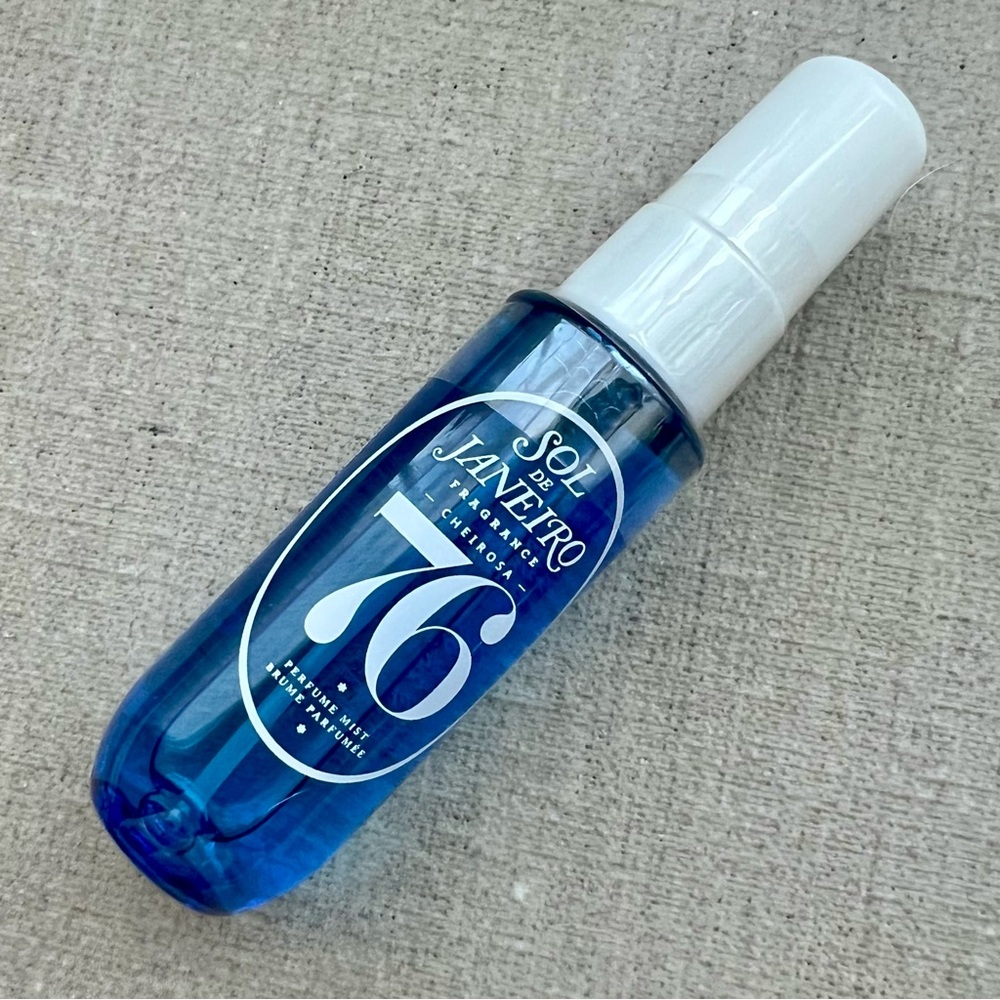 ❤️ Sol de Janeiro Cheirosa 76 Hair & Body mini - Picture 1 of 4